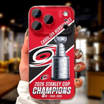 Carolina Hurricanes Phone Case CHAMP2020796