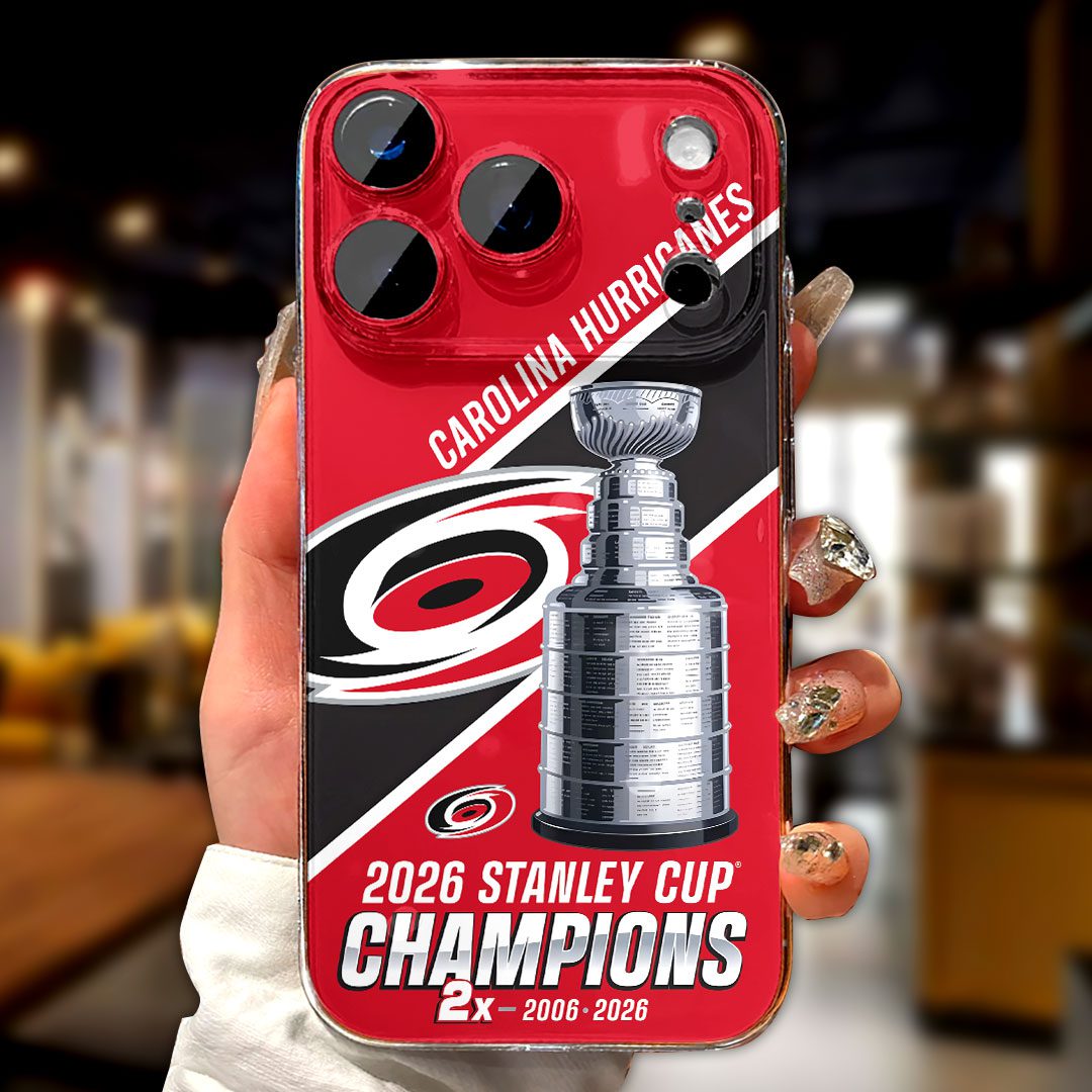Carolina-Hurricanes-Phone-Case-CHAMP2020796 Carolina Hurricanes Phone Case CHAMP2020796