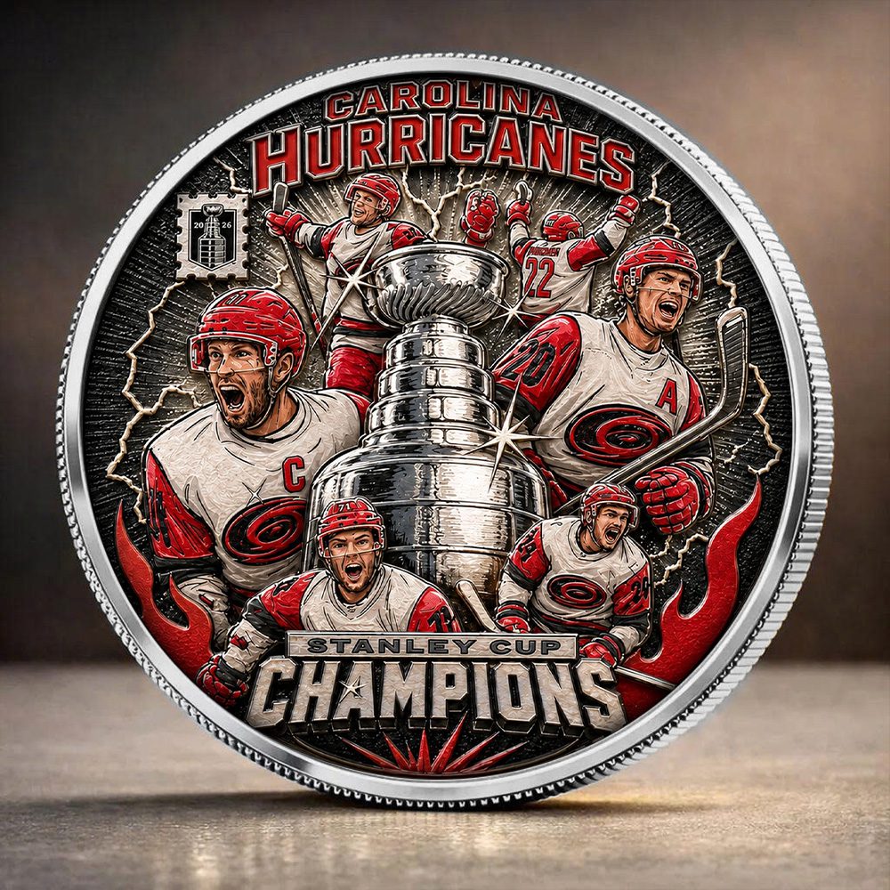 Carolina-Hurricanes-Stanley-Cup-Champions-2026-Commemorative-Coin-CHAMP2020751-1
