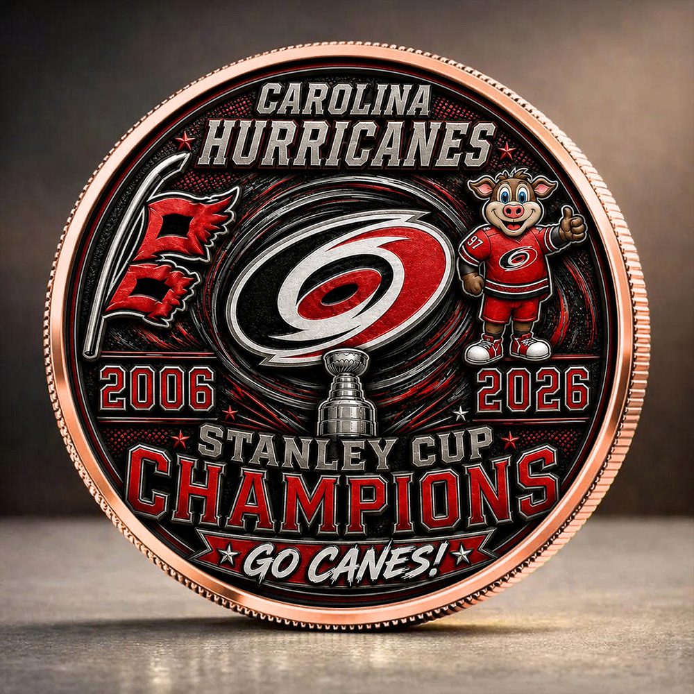 Carolina-Hurricanes-Stanley-Cup-Champions-2026-Commemorative-Coin-CHAMP2020752-2