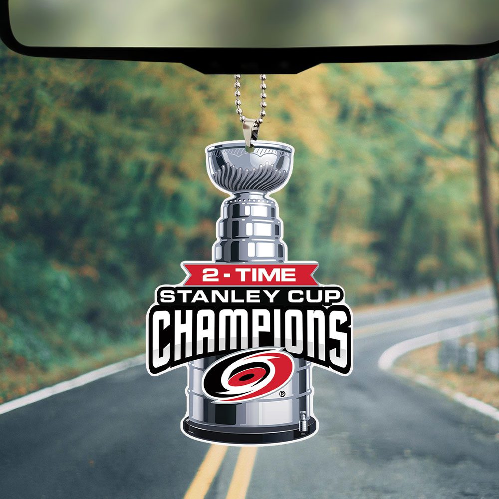 Carolina-Hurricanes-Stanley-Cup-Champions-2026-Custom-shape-2-sided-Acrylic-Car-Ornament-CHAMP2020761-1