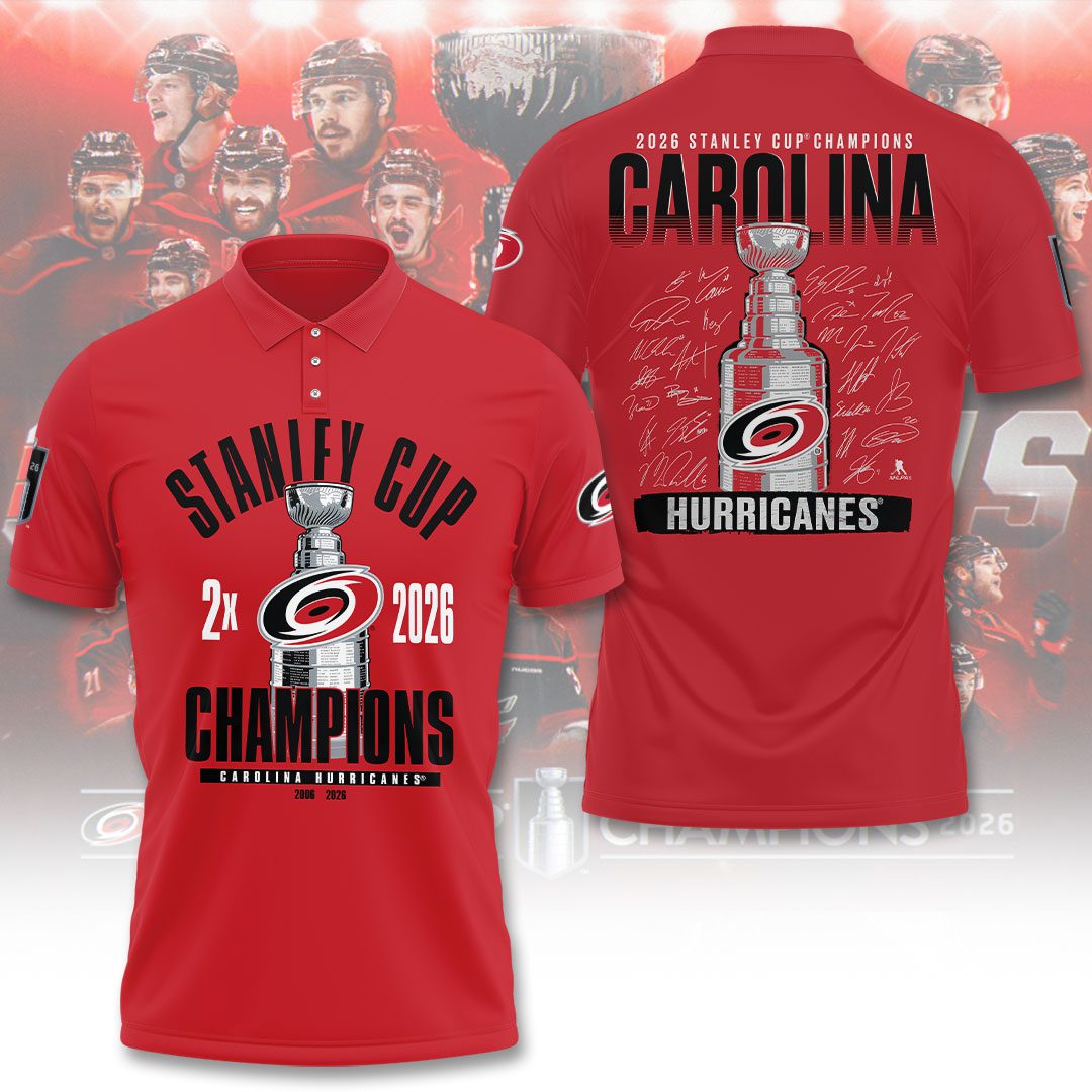 Carolina-Hurricanes-Stanley-Cup-Champions-2026-Polo-Shirt-CHAMP2020801 Carolina Hurricanes Stanley Cup Champions 2026 Polo Shirt CHAMP2020801