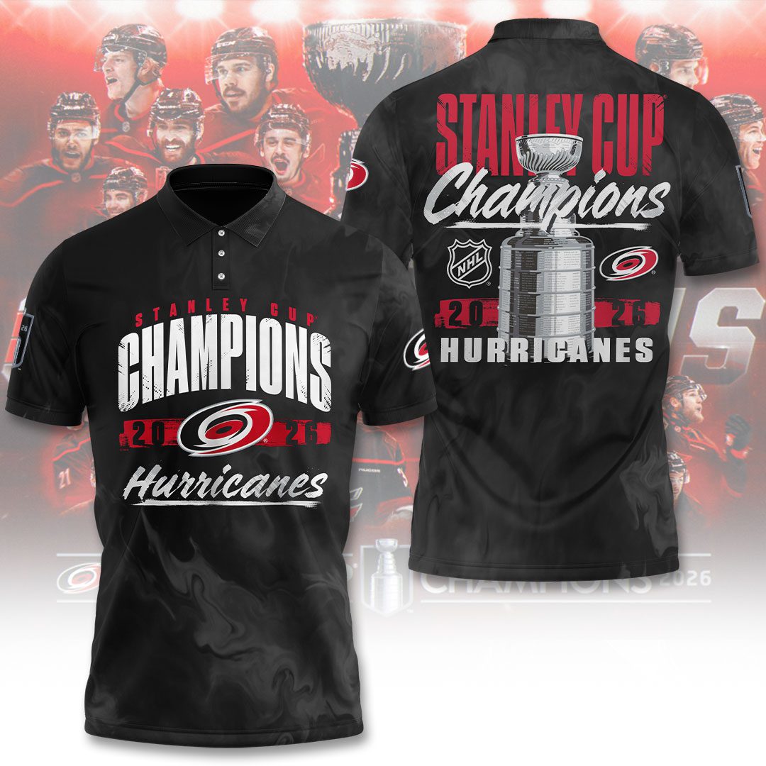 Carolina-Hurricanes-Stanley-Cup-Champions-2026-Polo-Shirt-CHAMP2020807 Carolina Hurricanes Stanley Cup Champions 2026 Polo Shirt CHAMP2020807