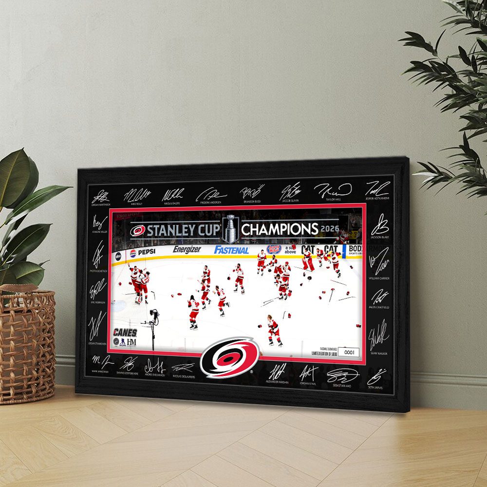 Carolina-Hurricanes-Stanley-Cup-Champions-2026-Rectangle-Canvas-With-Inner-Frame-CHAMP2020699-1