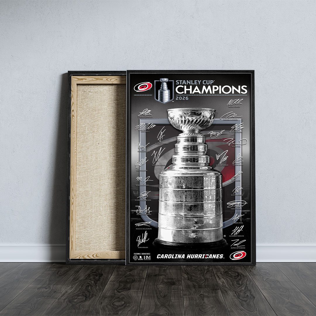 Carolina-Hurricanes-Stanley-Cup-Champions-2026-Rectangle-Canvas-With-Inner-Frame-CHAMP2020702-2