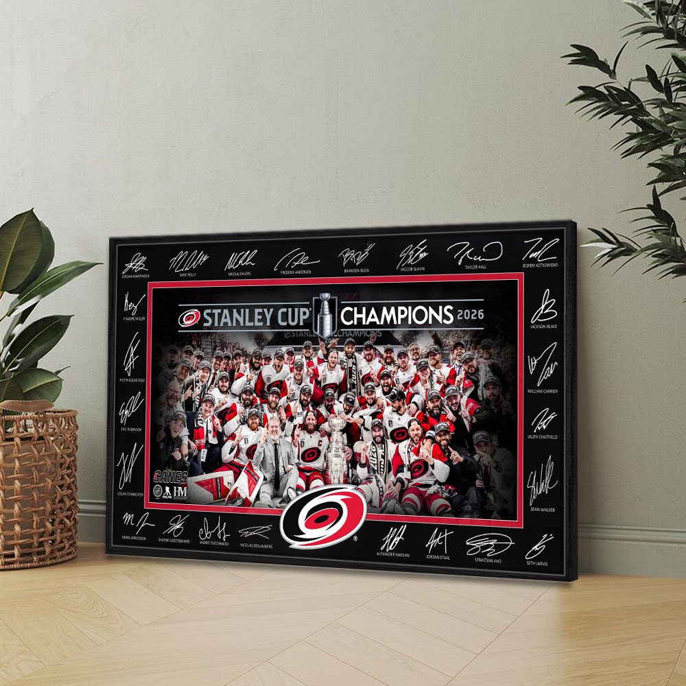 Carolina-Hurricanes-Stanley-Cup-Champions-2026-Rectangle-Canvas-With-Inner-Frame-CHAMP2020704-1