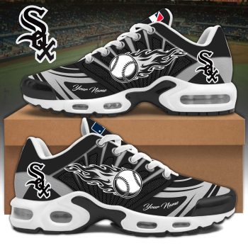 Chicago White Sox Air Max Plus TN Shoes