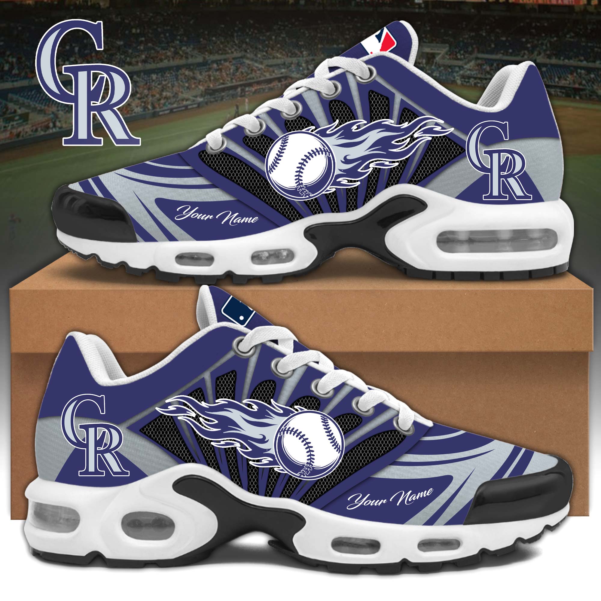 Colorado-Rockies-Air-Max-Plus-TN-Shoes Colorado Rockies Air Max Plus TN Shoes