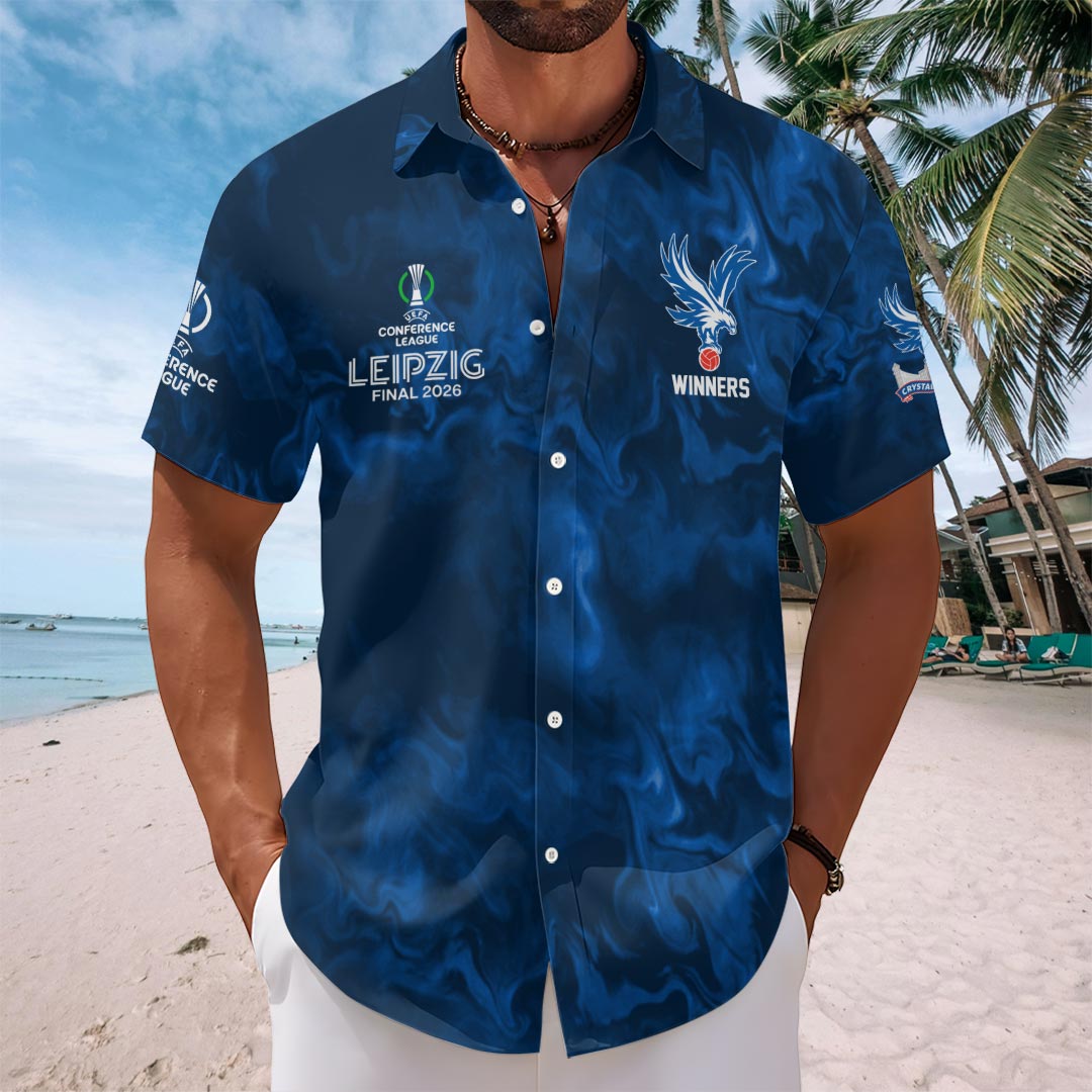 Crystal-Palace-FC-2026-UEFA-Conference-League-Winners-Short-Sleeve-Button-Down-Shirt-CHAMP2020780-1
