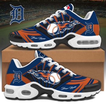 Detroit Tigers Air Max Plus TN Shoes