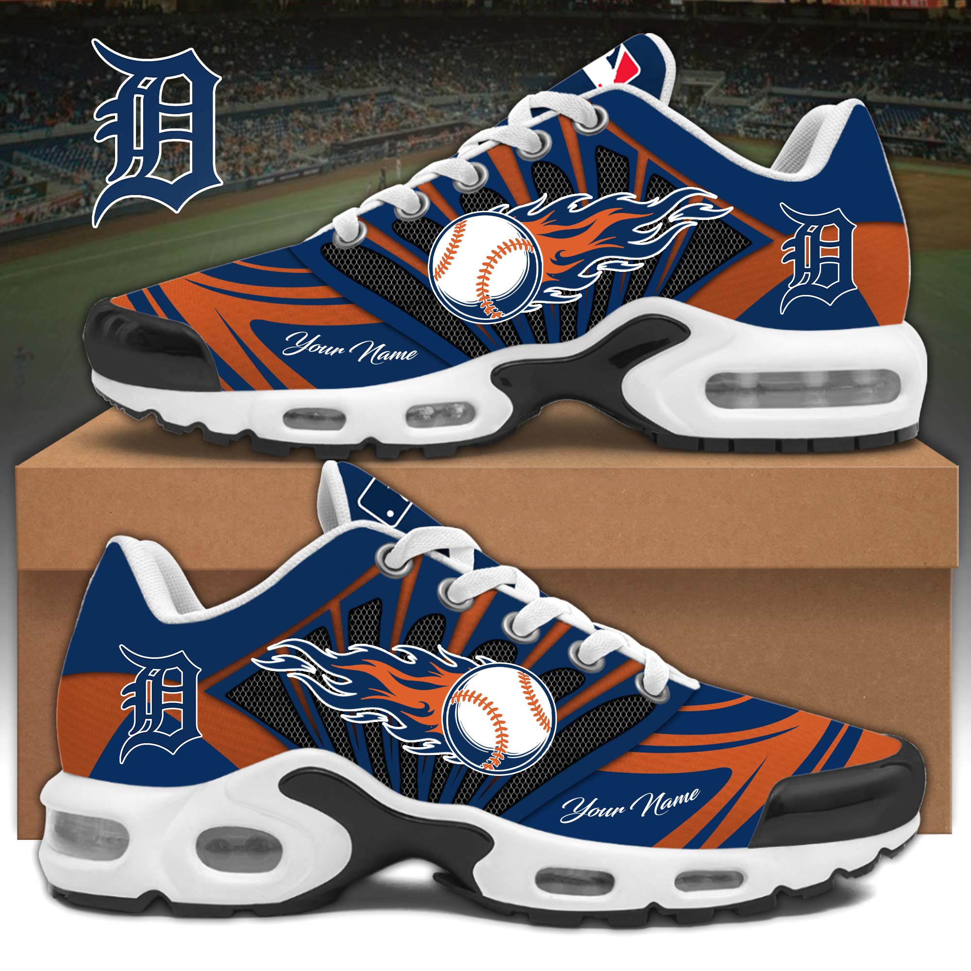 Detroit-Tigers-Air-Max-Plus-TN-Shoes Detroit Tigers Air Max Plus TN Shoes