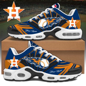 Houston Astros Air Max Plus TN Shoes