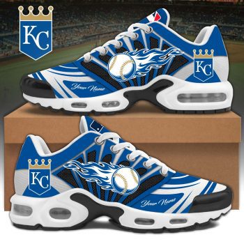 Kansas City Royals Air Max Plus TN Shoes