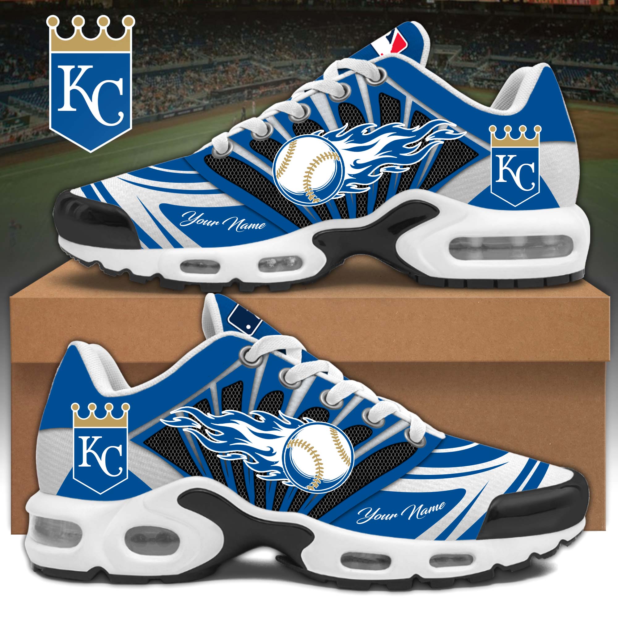 Kansas-City-Royals-Air-Max-Plus-TN-Shoes Kansas City Royals Air Max Plus TN Shoes