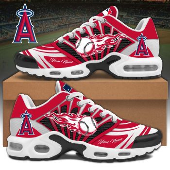 Los Angeles Angels Air Max Plus TN Shoes