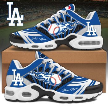 Los Angeles Dodgers Air Max Plus TN Shoes
