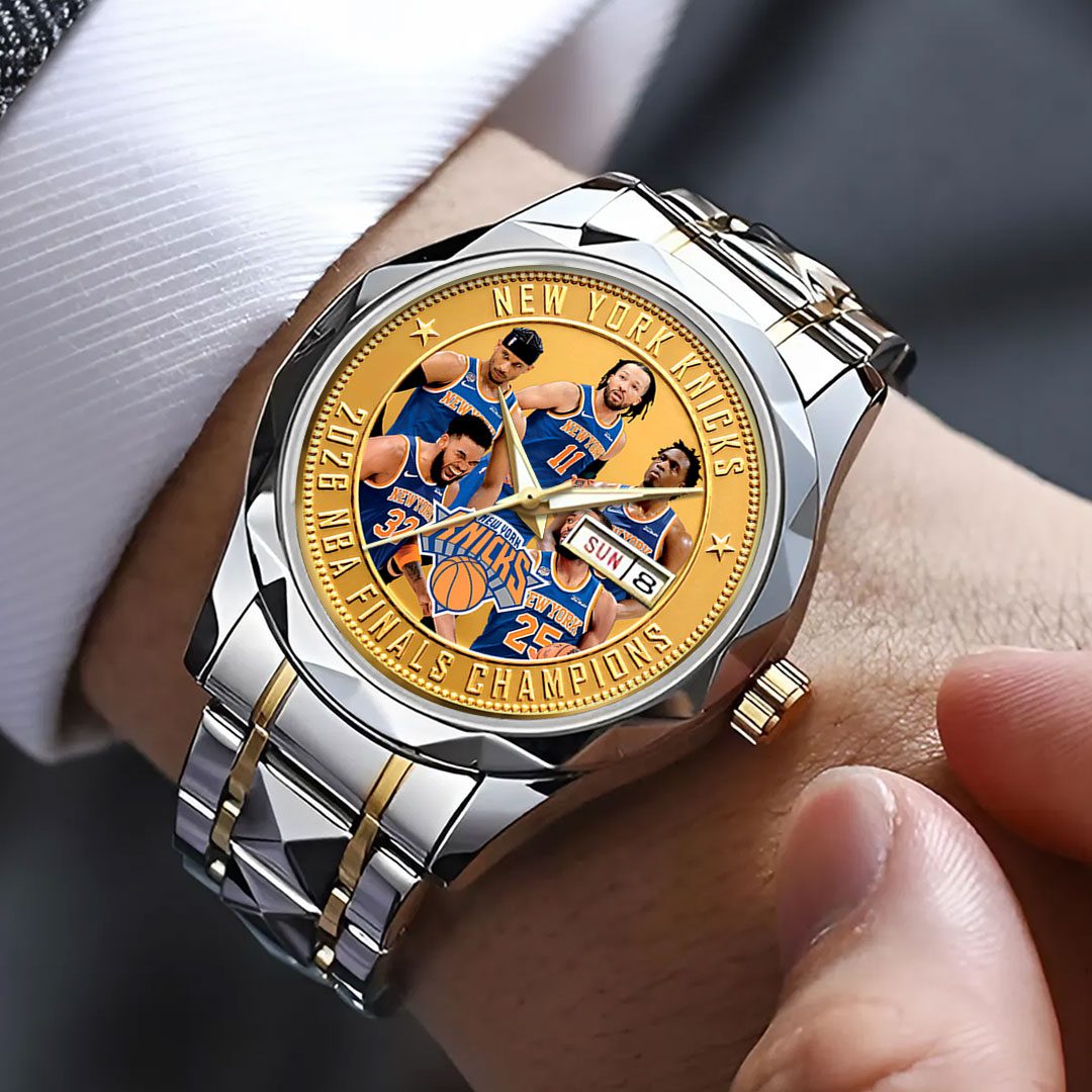 New-York-Knicks-2026-NBA-Finals-Champions-Alloy-Luxury-Quartz-Watch-CHAMP2020632-1