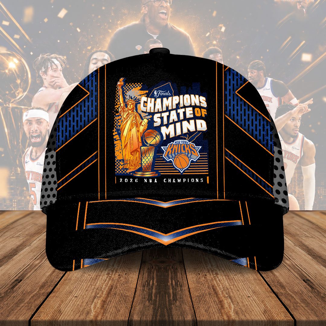New-York-Knicks-2026-NBA-Finals-Champions-Classic-Cap-CHAMP2020727 New York Knicks 2026 NBA Finals Champions Classic Cap CHAMP2020727