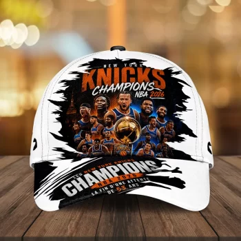 New York Knicks Classic Cap CHAMP2020725