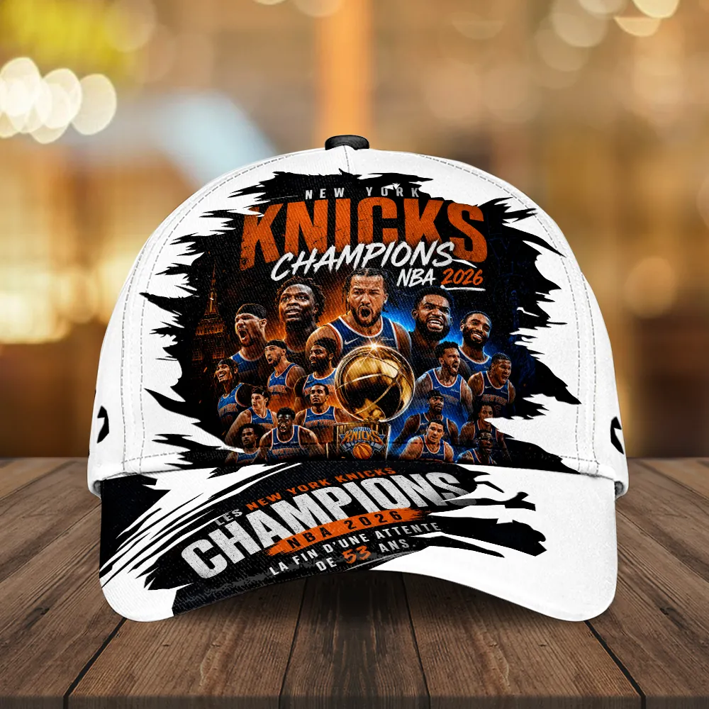 New-York-Knicks-Classic-Cap-CHAMP2020725 New York Knicks Classic Cap CHAMP2020725
