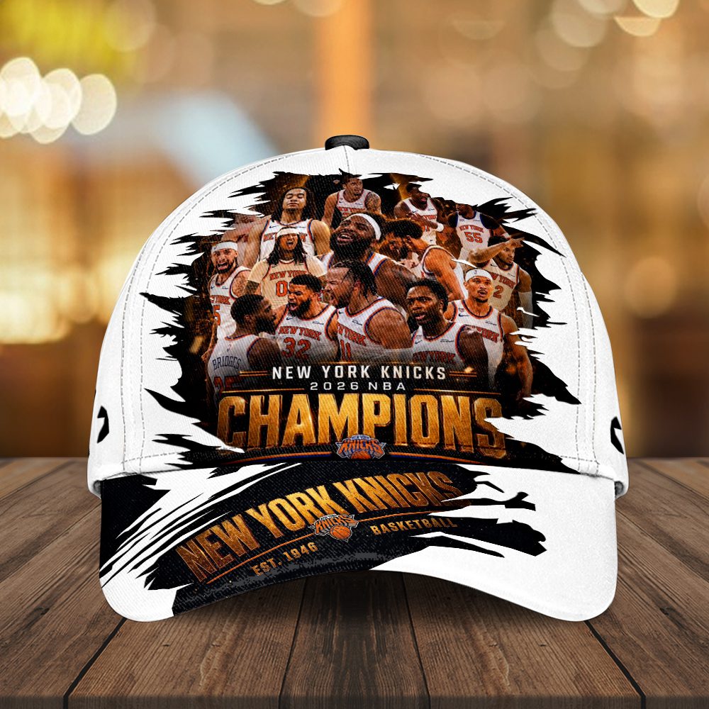 New-York-Knicks-Classic-Cap-CHAMP2020731 New York Knicks Classic Cap CHAMP2020731