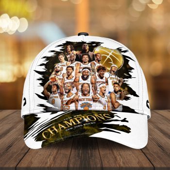 New York Knicks Classic Cap CHAMP2020734