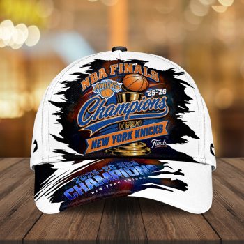 New York Knicks Classic Cap CHAMP2020735
