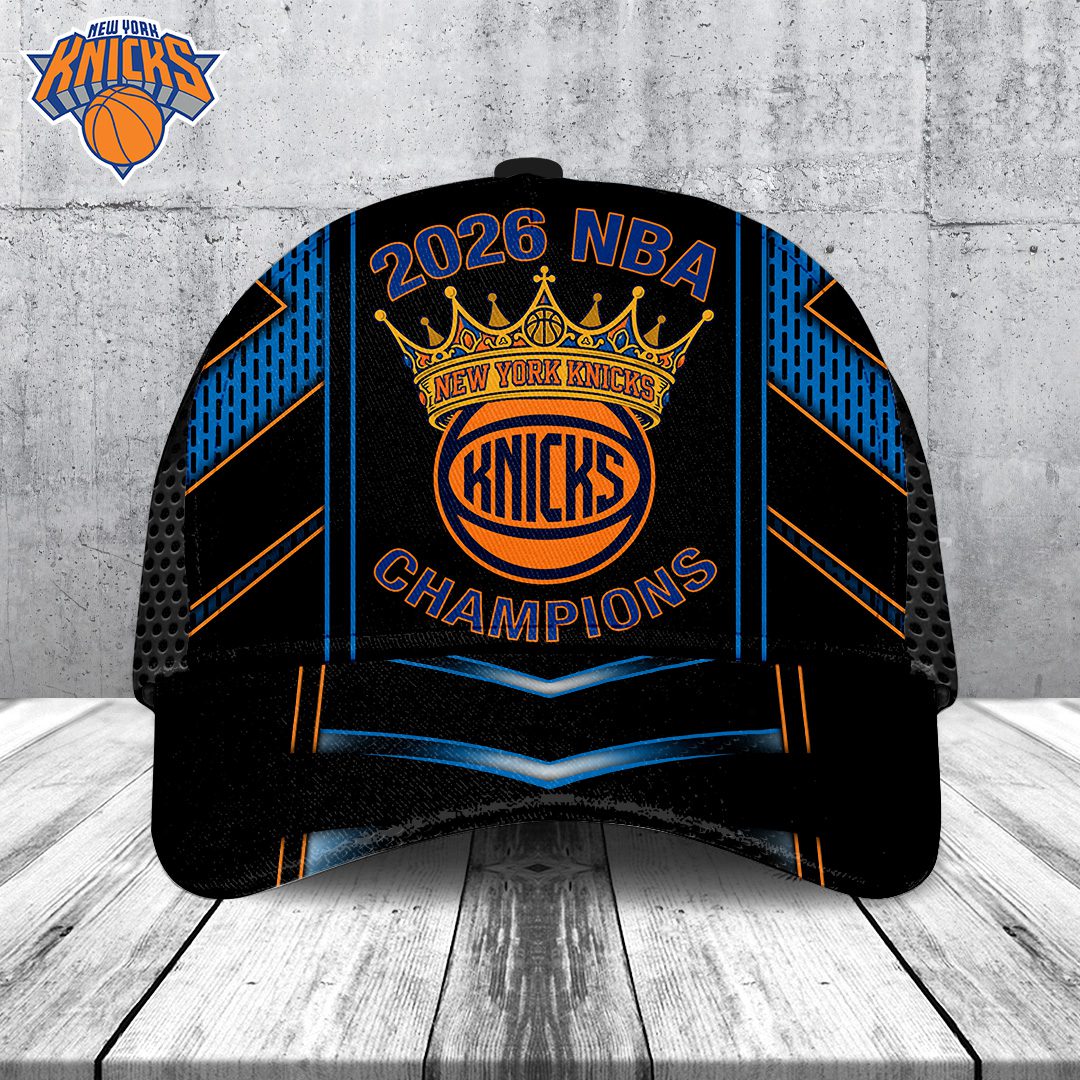 New-York-Knicks-NBA-Finals-Champions-2026-Classic-Cap-CHAMP2020716 New York Knicks NBA Finals Champions 2026 Classic Cap CHAMP2020716