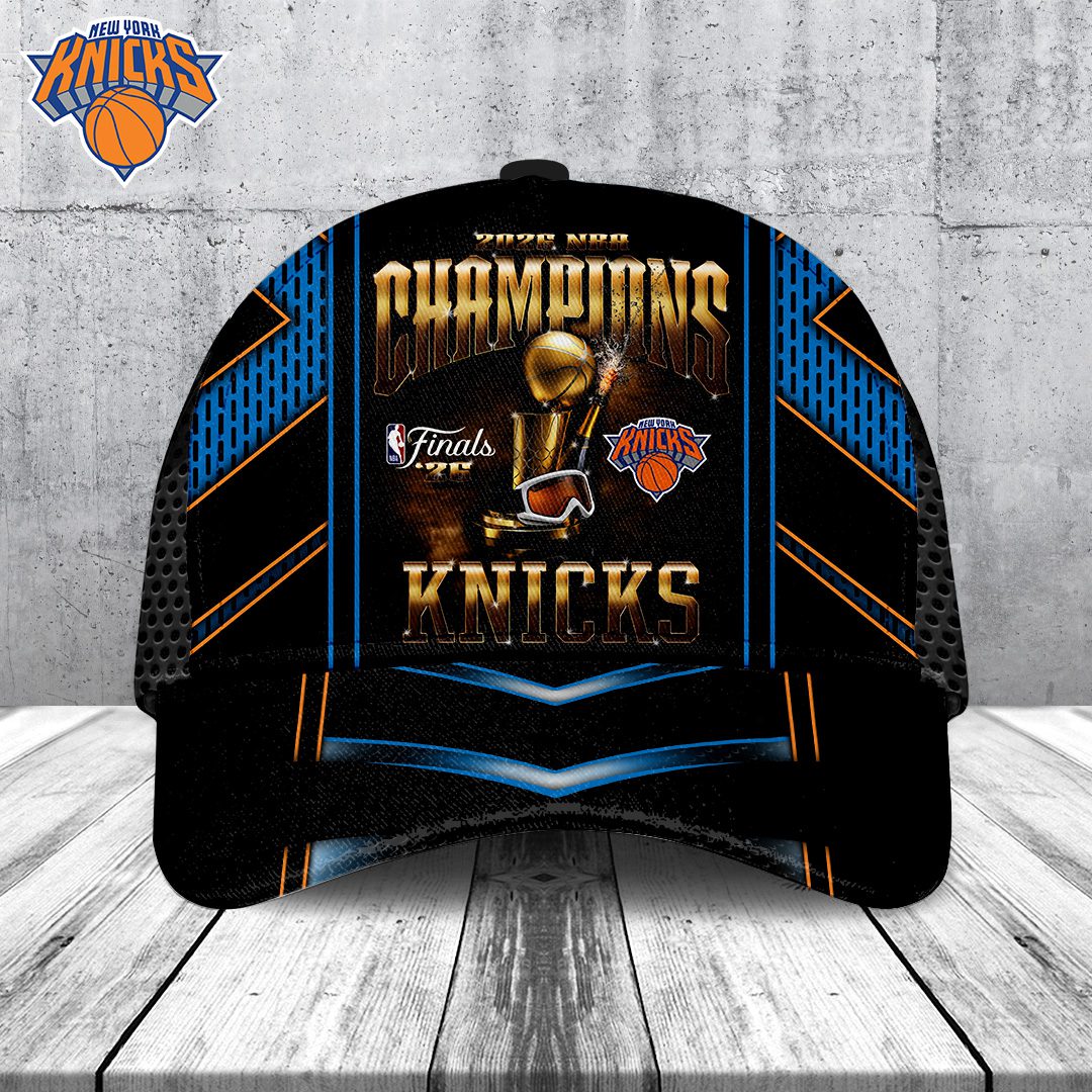 New-York-Knicks-NBA-Finals-Champions-2026-Classic-Cap-CHAMP2020717 New York Knicks NBA Finals Champions 2026 Classic Cap CHAMP2020717