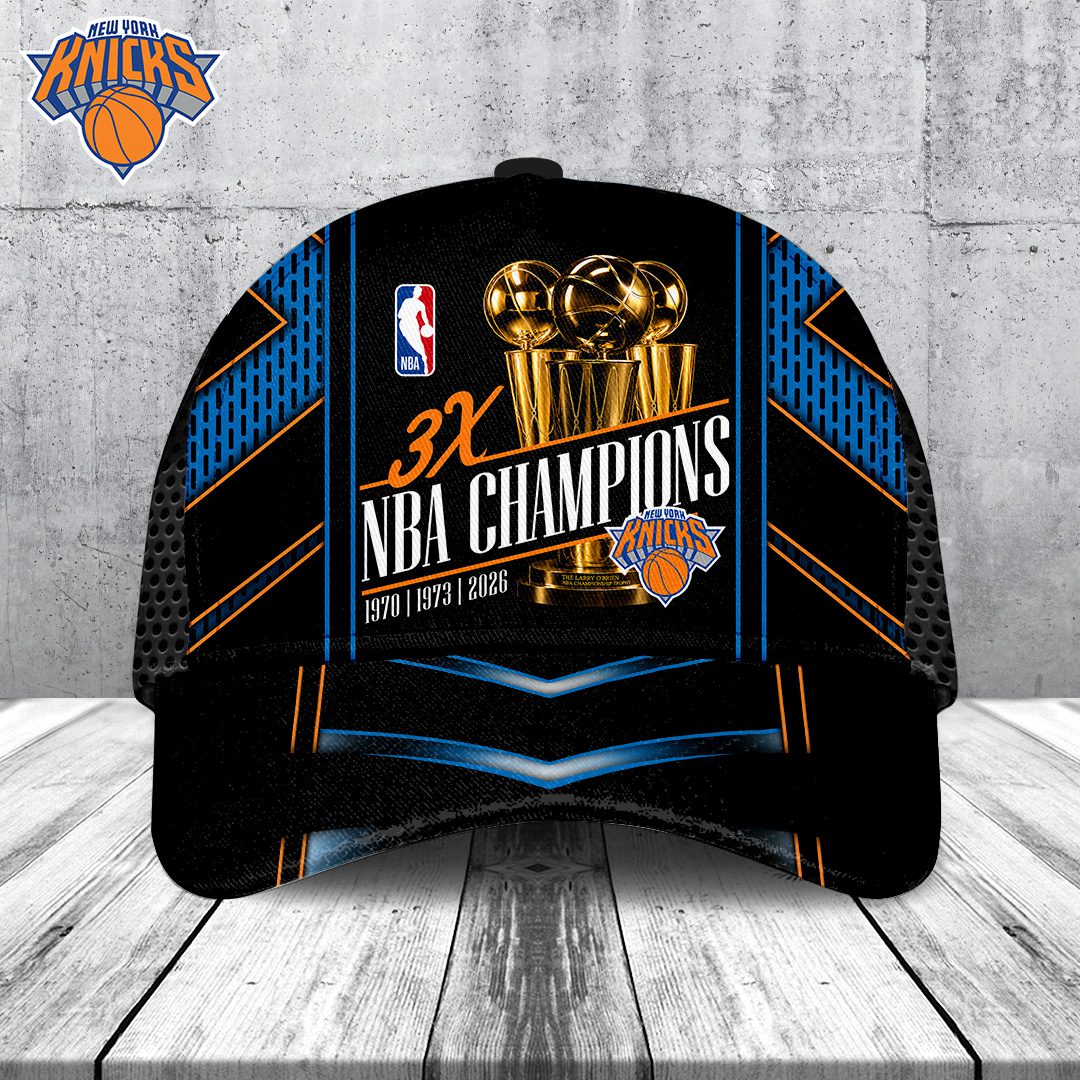 New-York-Knicks-NBA-Finals-Champions-2026-Classic-Cap-CHAMP2020718 New York Knicks NBA Finals Champions 2026 Classic Cap CHAMP2020718