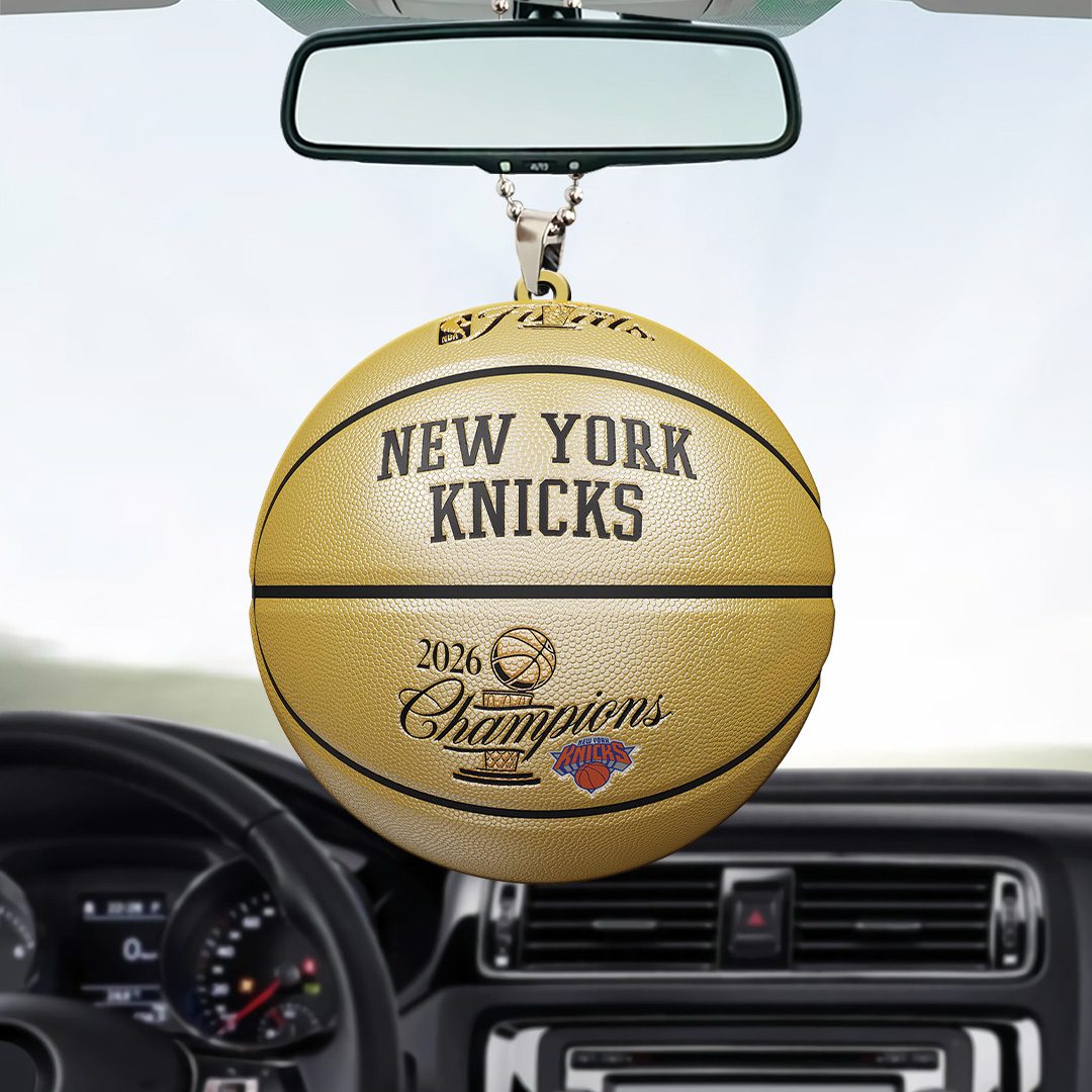 New-York-Knicks-NBA-Finals-Champions-2026-Custom-shape-2-sided-Acrylic-Car-Ornament-CHAMP2020762-1