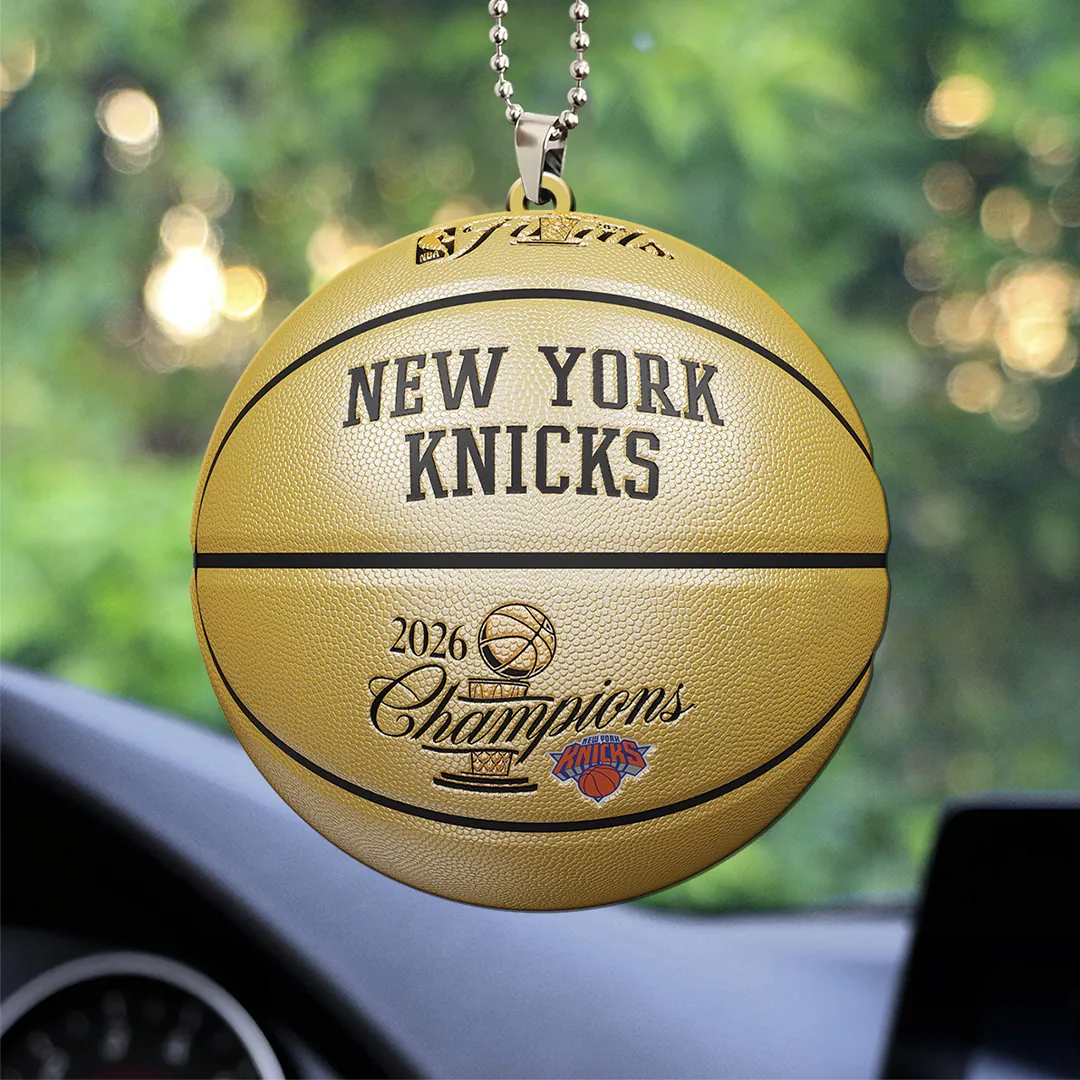 New-York-Knicks-NBA-Finals-Champions-2026-Custom-shape-2-sided-Acrylic-Car-Ornament-CHAMP2020762 New York Knicks NBA Finals Champions 2026 Custom shape 2-sided Acrylic Car Ornament CHAMP2020762
