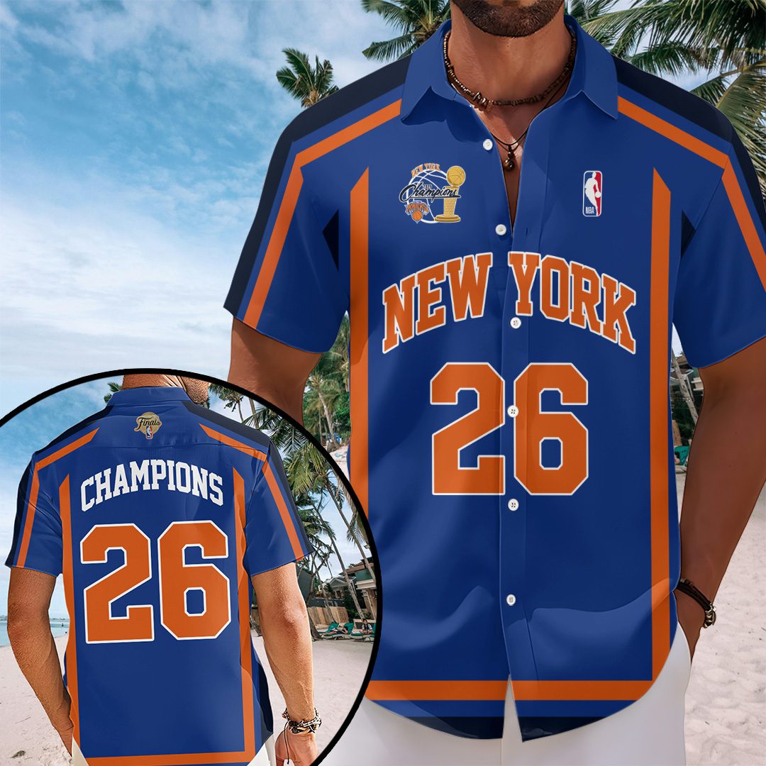 New-York-Knicks-NBA-Finals-Champions-2026-Short-Sleeve-Button-Down-Shirt-CHAMP2020778 New York Knicks NBA Finals Champions 2026 Short Sleeve Button-Down Shirt CHAMP2020778