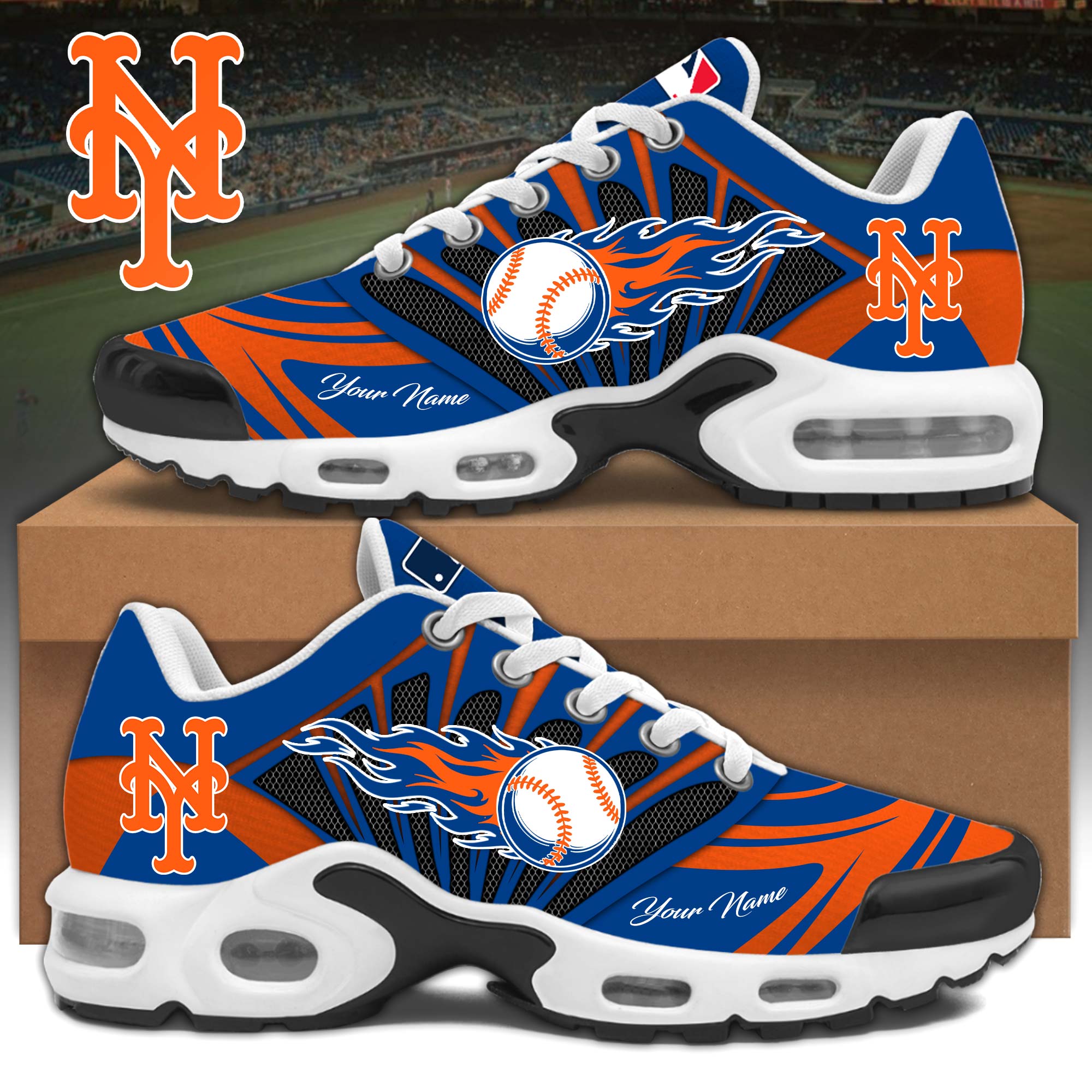 New-York-Mets-Air-Max-Plus-TN-Shoes New York Mets Air Max Plus TN Shoes