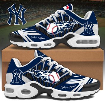 New York Yankees Air Max Plus TN Shoes