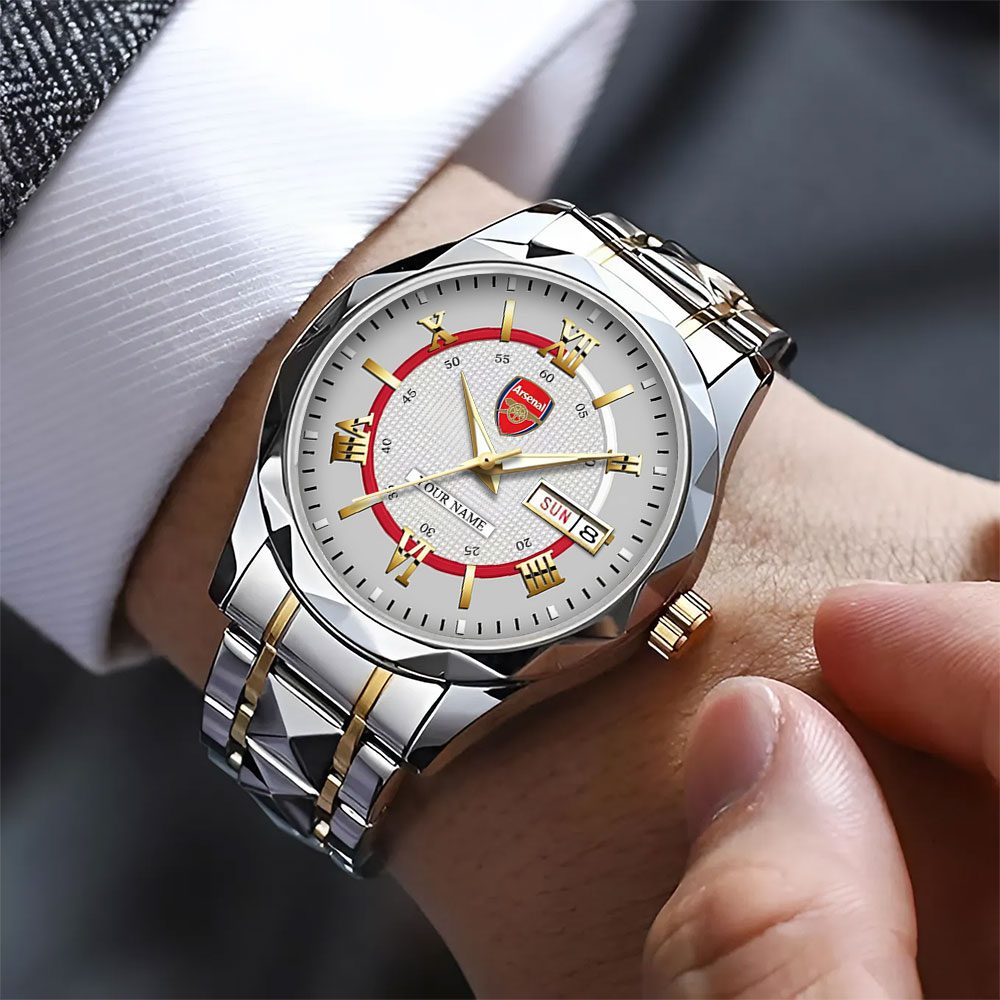 Personalized-Arsenal-FC-Alloy-Luxury-Quartz-Watch-CHAMP2020642-1