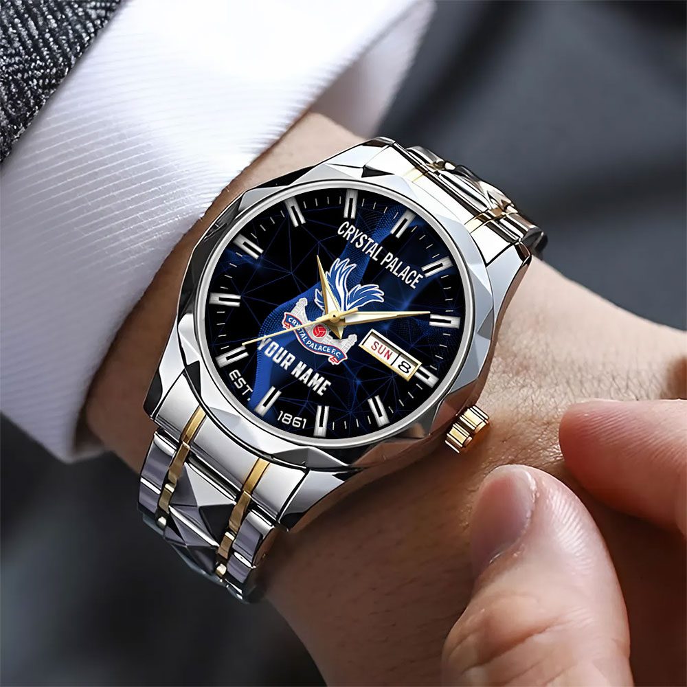 Personalized-Crystal-Palace-FC-Alloy-Luxury-Quartz-Watch-CHAMP2020650-1