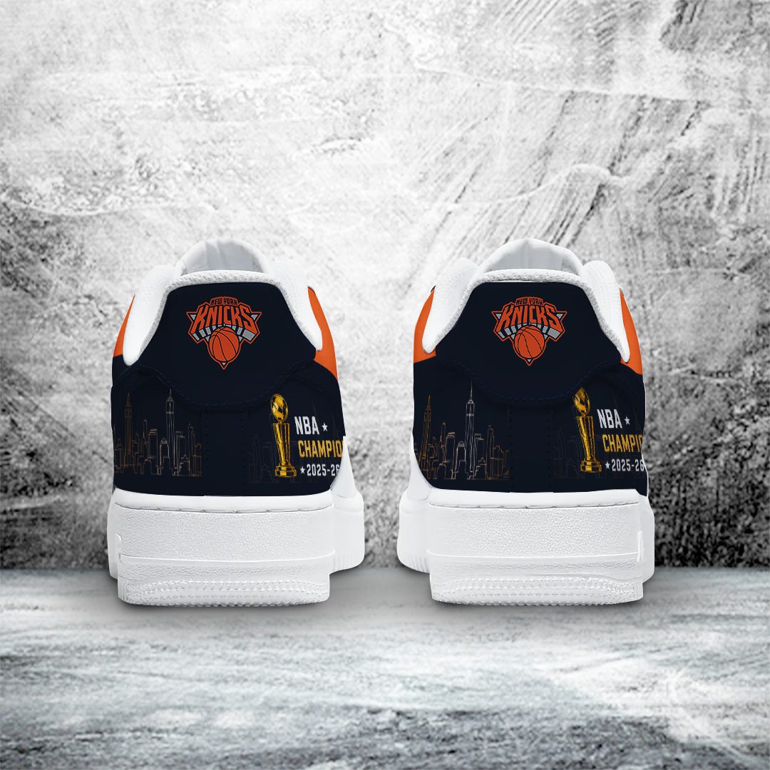 Personalized-New-York-Knicks-NBA-Finals-Champions-2026-AF1-Sneaker-CHAMP2020630-1