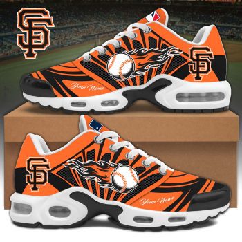 San Francisco Giants Air Max Plus TN Shoes