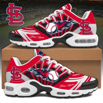 St.Louis Cardinals Air Max Plus TN Shoes