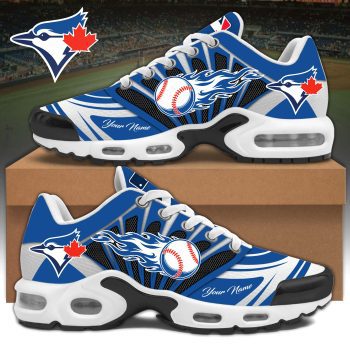 Toronto Blue Jays Air Max Plus TN Shoes
